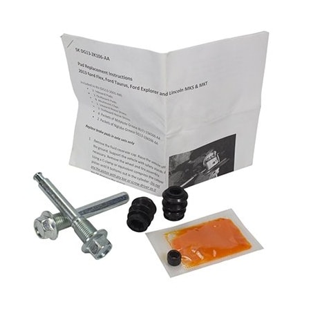 Motorcraft Bolt, Bkcf8 BKCF8